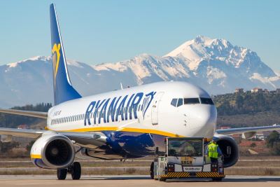 RYANAIR AEROPORTO D'ABRUZZO
