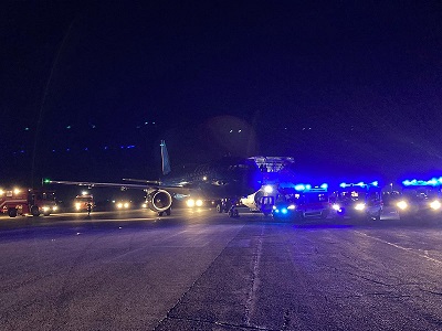 Abruzzo Airport, domani (martedì 26 marzo) maxi esercitazione di emergenza