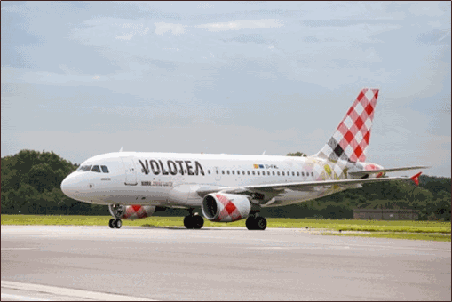 VOLOTEA INAUGURA UNA NUOVA ROTTA ESCLUSIVA  DA PESCARA PER OLBIA