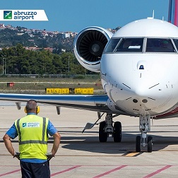 AEROPORTO D'ABRUZZO, DALLA STAGIONE WINTER QUATTRO VOLI IN PIÙ A SETTIMANA