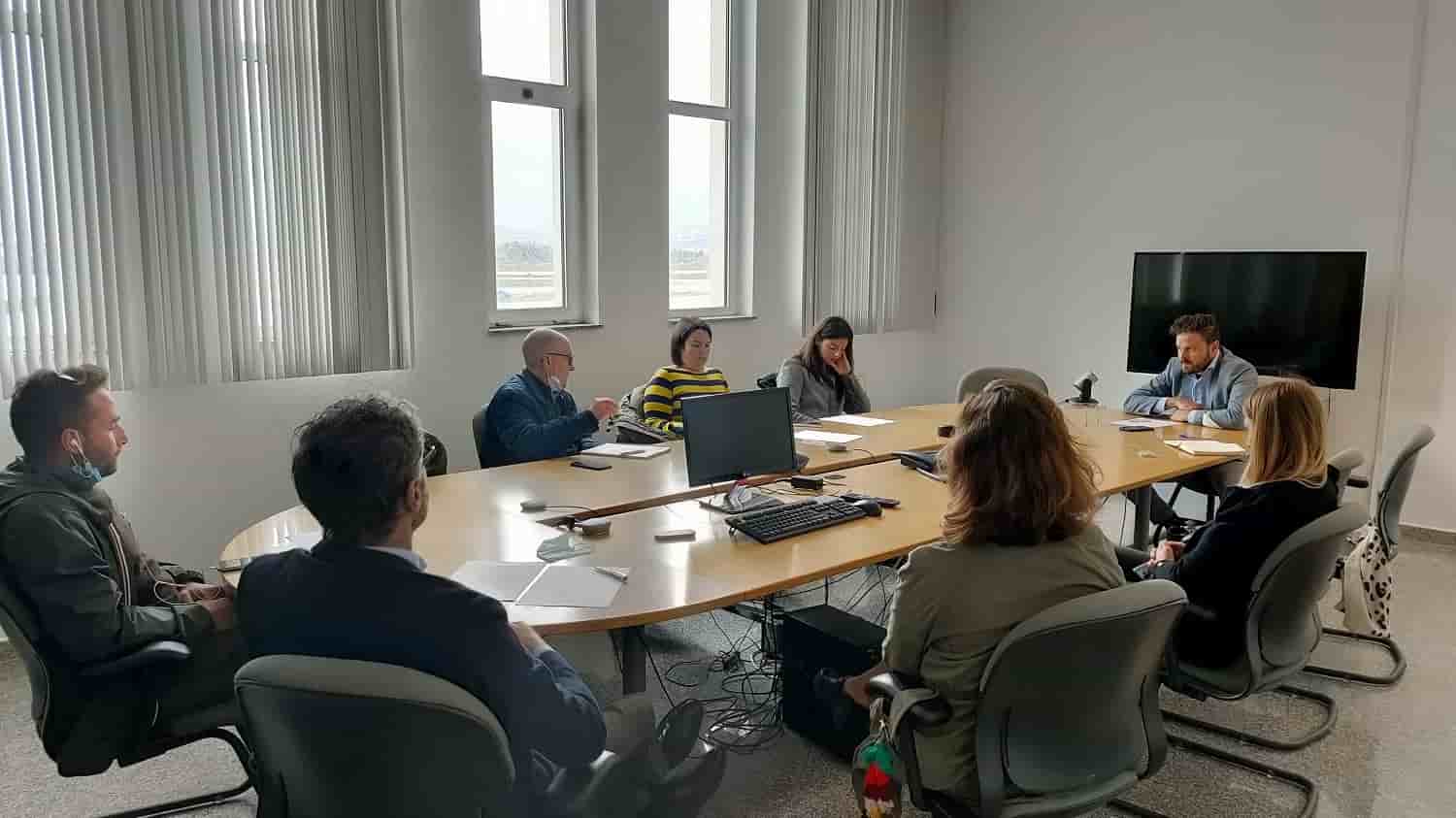 AEROPORTO D'ABRUZZO, SAGA INCONTRA FEDERALBERGHI