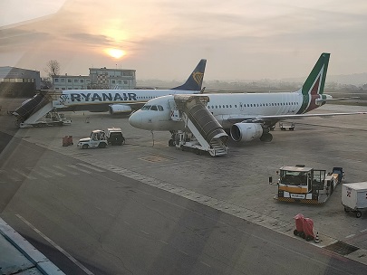 DAL PRIMO FEBBRAIO NUOVI VOLI E ORARI PIÙ COMODI