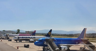 Summer 2022, solo ad agosto 88.300 passeggeri su Abruzzo Airport